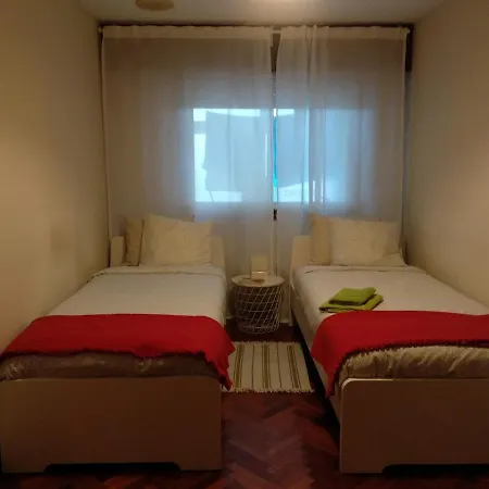Bright With River View Appartement