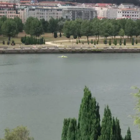 Appartement Bright With River View *