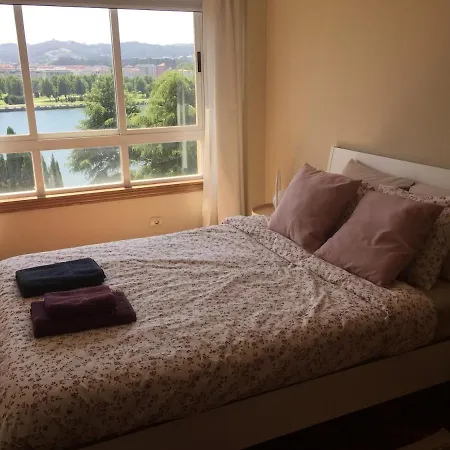 Bright With River View Appartement